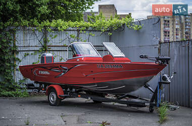 Лодка Finval 550 EVO 2020 в Киеве