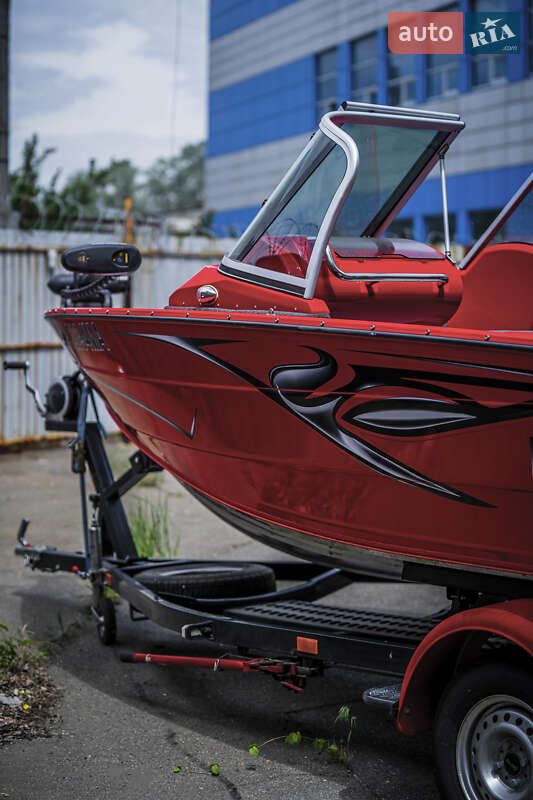 Лодка Finval 550 EVO 2020 в Киеве