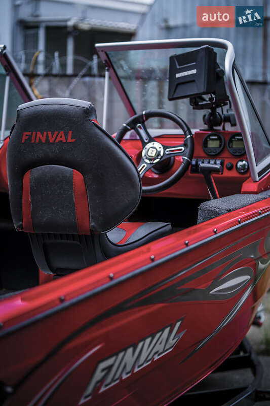 Лодка Finval 550 EVO 2020 в Киеве