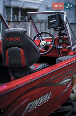 Човен Finval 550 EVO 2020 в 