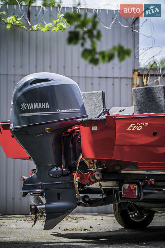 Лодка Finval 550 EVO 2020 в Киеве
