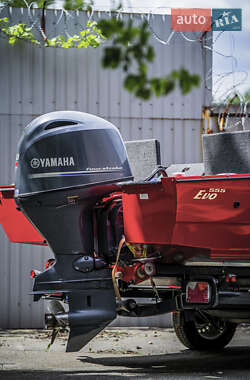 Човен Finval 550 EVO 2020 в 