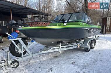 Катер Finval 555 2021 в Києві