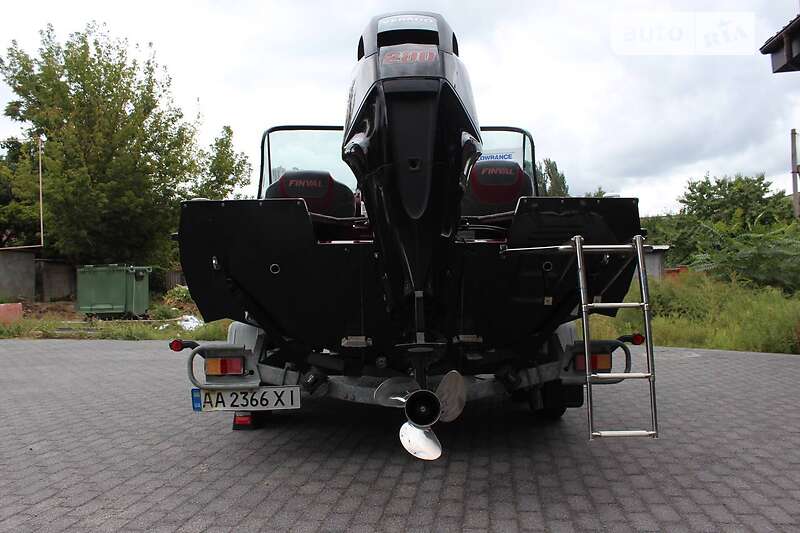 Лодка Finval 555 2018 в Киеве фото 19 Лодка Finval 555 2018 в Киеве