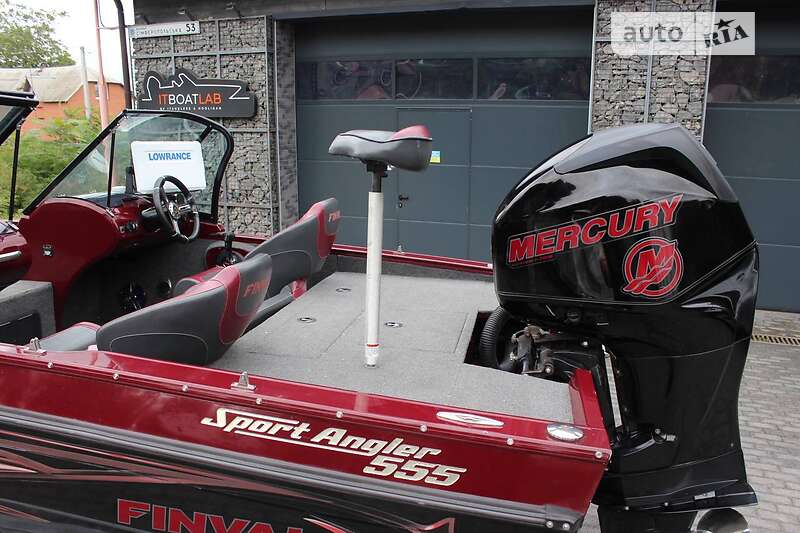 Лодка Finval 555 2018 в Киеве фото 4 Лодка Finval 555 2018 в Киеве