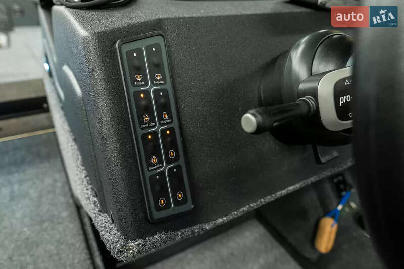 Човен Finval 605 Casting Pro 2026 в Києві фото 13 Човен Finval 605 Casting Pro 2026 в Києві