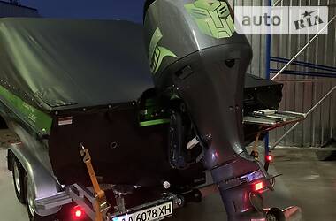 Лодка Finval Fish Pro 555 2017 в 