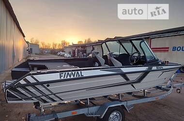 Лодка Finval Fish Pro 555 2023 в Киеве