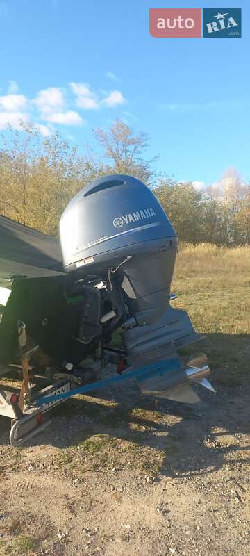 Катер Finval Fish Pro 555 2017 в Києві