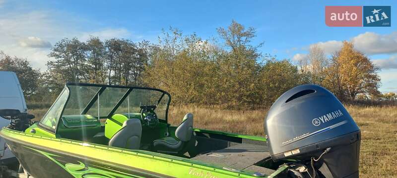 Катер Finval Fish Pro 555 2017 в Києві