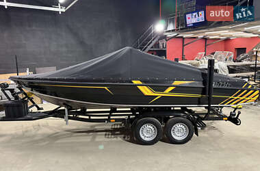 Катер Finval Fish Pro 555 2025 в 
