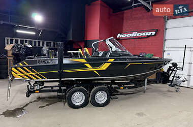 Катер Finval Fish Pro 555 2025 в 