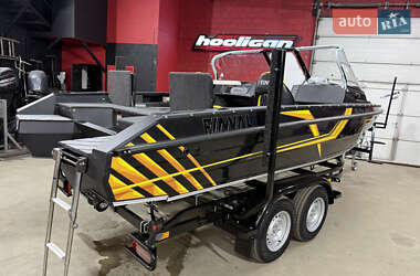 Катер Finval Fish Pro 555 2025 в 