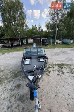 Лодка Finval Fish Pro 555 2021 в 
