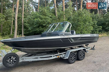 Лодка Finval Fish Pro 555 2023 в Черкассах