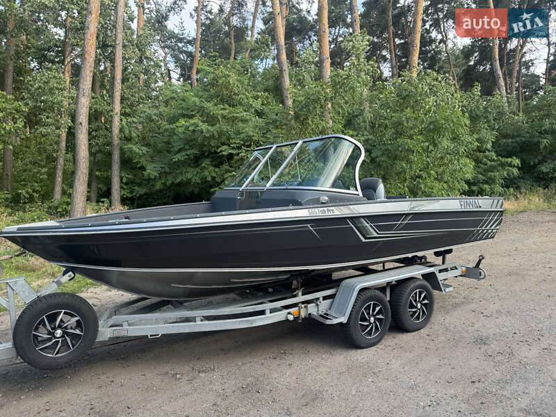 Finval Fish Pro 555 2023