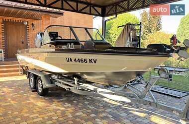 Катер Finval Fish Pro 555 2015 в Киеве