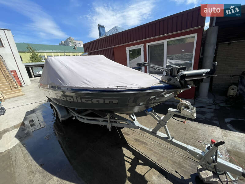 Finval Fish Pro 555 2018