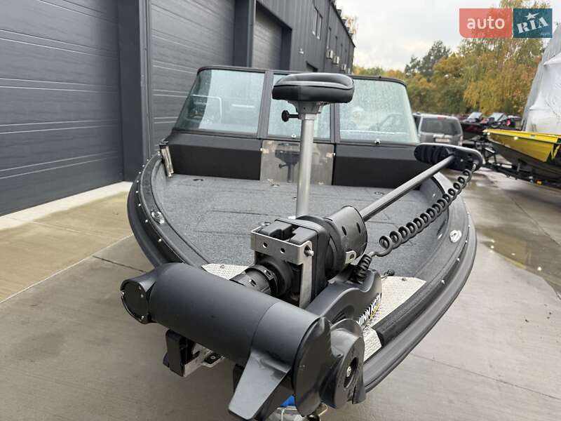 Лодка Finval Fish Pro 555 2020 в Киеве фото 6 Лодка Finval Fish Pro 555 2020 в Киеве