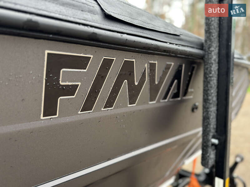 Катер Finval Fish Pro 555 2025 в Черкассах фото 4 Катер Finval Fish Pro 555 2025 в Черкассах