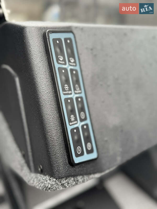 Катер Finval Fish Pro 555 2025 в Черкассах фото 17 Катер Finval Fish Pro 555 2025 в Черкассах