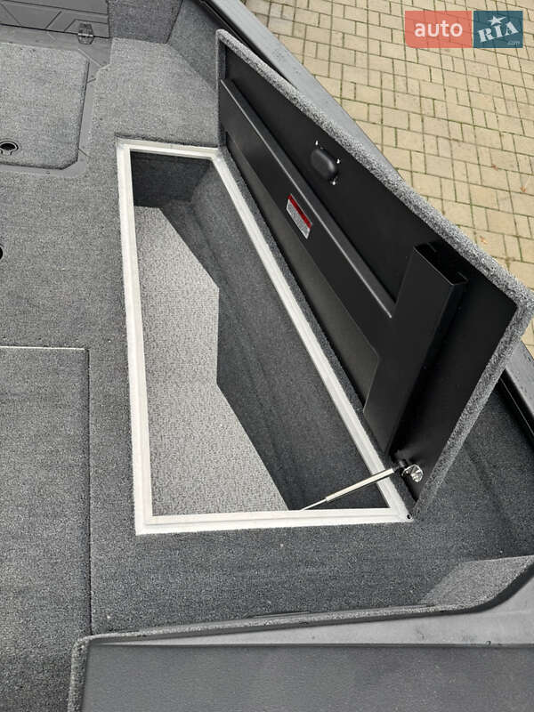 Катер Finval Fish Pro 555 2025 в Черкассах фото 22 Катер Finval Fish Pro 555 2025 в Черкассах