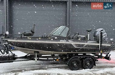 Човен Finval Fish Pro 555 2023 в Києві