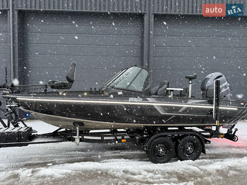 Finval Fish Pro 555 2023