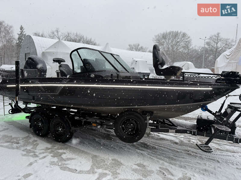 Лодка Finval Fish Pro 555 2023 в Киеве фото 12 Лодка Finval Fish Pro 555 2023 в Киеве