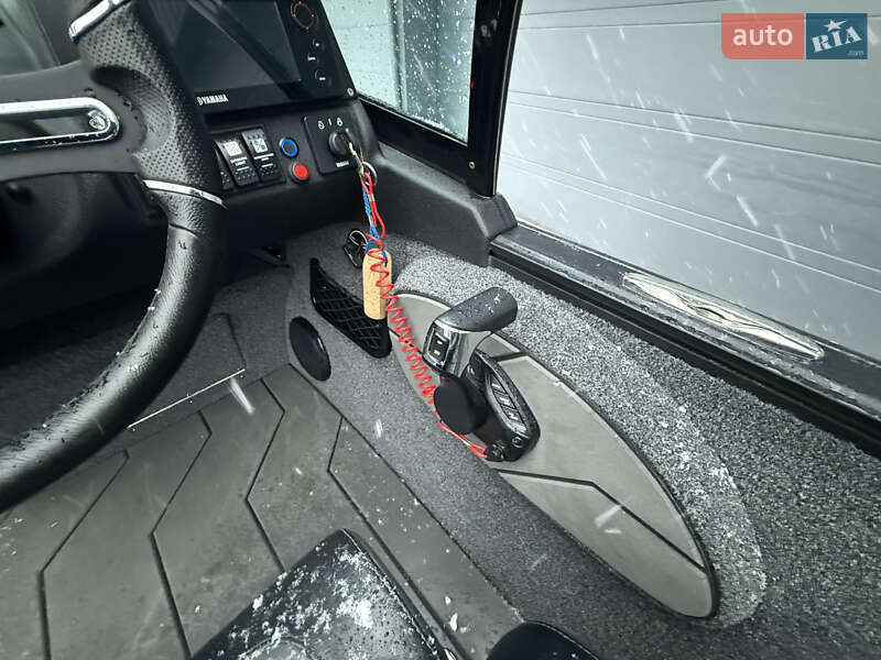 Лодка Finval Fish Pro 555 2023 в Киеве фото 22 Лодка Finval Fish Pro 555 2023 в Киеве