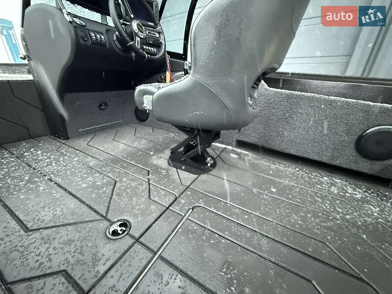 Лодка Finval Fish Pro 555 2023 в Киеве фото 28 Лодка Finval Fish Pro 555 2023 в Киеве