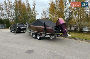 Катер Finval Fish Pro 2020 в 