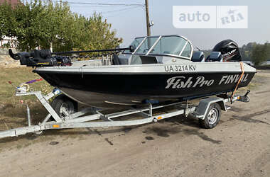 Катер Finval Fish Pro 2013 в Білій Церкві