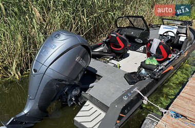 Човен Finval Fish Pro 2022 в Ржищеві
