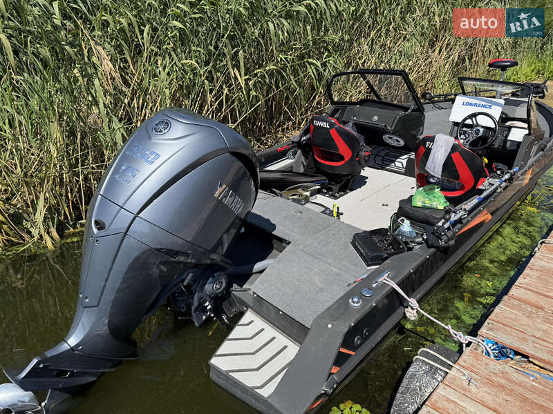 Finval Fish Pro 2022