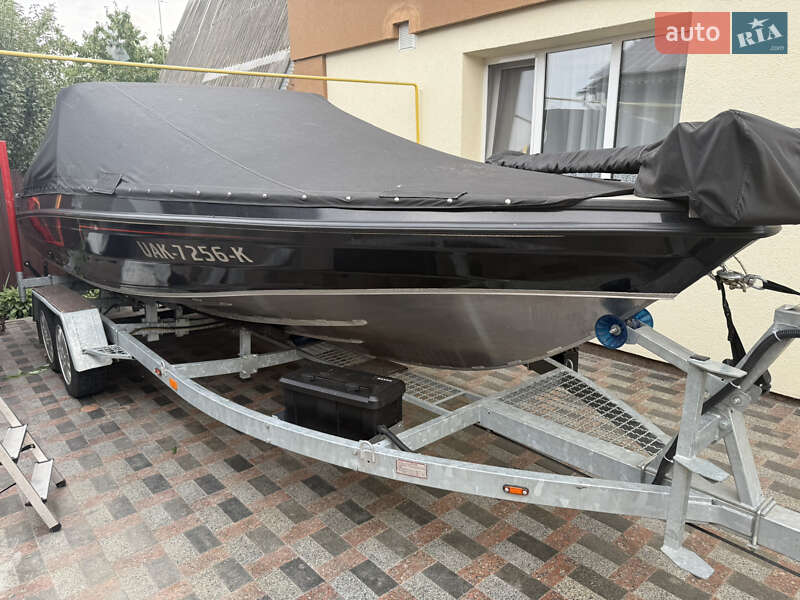 Лодка Finval Fish Pro 2022 в Ржищеве