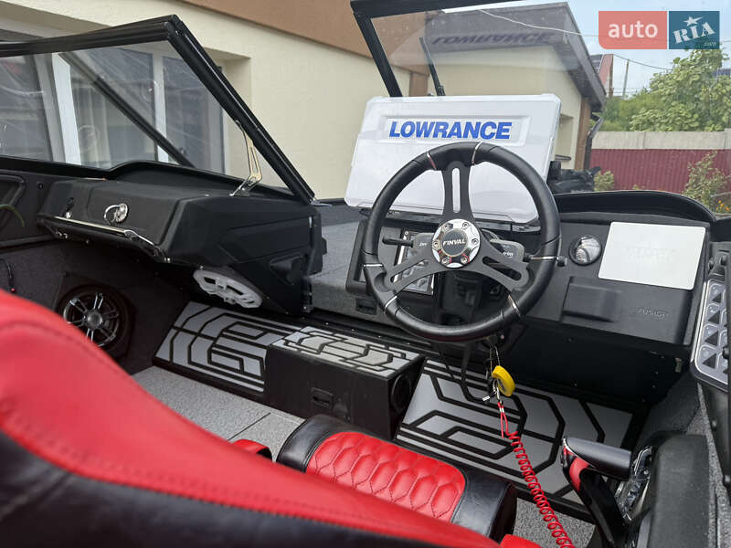 Лодка Finval Fish Pro 2022 в Ржищеве