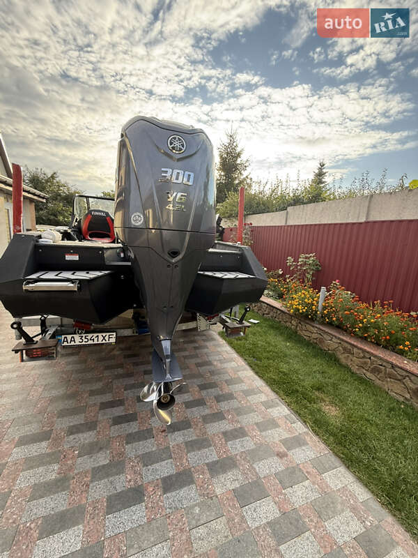 Лодка Finval Fish Pro 2022 в Ржищеве