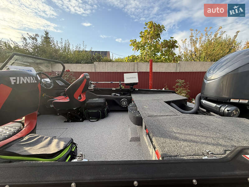 Лодка Finval Fish Pro 2022 в Ржищеве