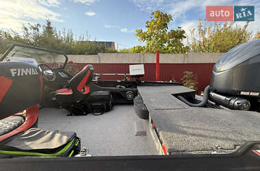 Човен Finval Fish Pro 2022 в 