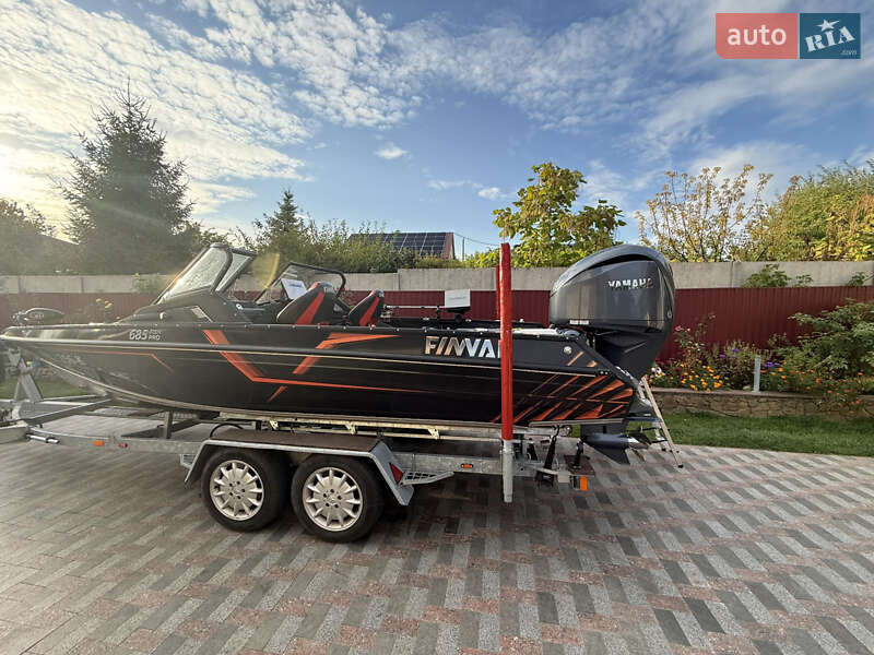 Лодка Finval Fish Pro 2022 в Ржищеве