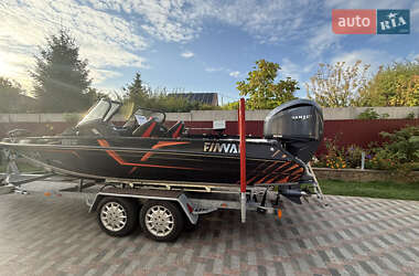 Човен Finval Fish Pro 2022 в 