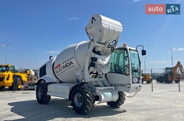 Бетонозмішувач (Міксер) Fiori DB 2026 в Києві