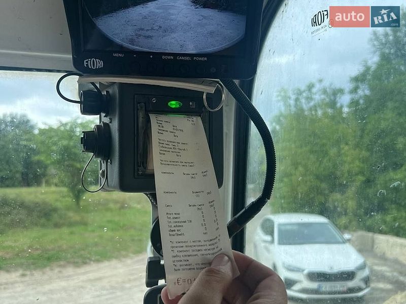 Бетономешалка (Миксер) Fiori DB 2023 в Львове