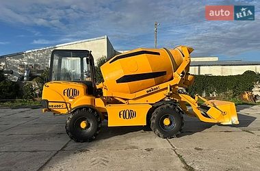 Бетономешалка (Миксер) Fiori DB 2005 в Стрые