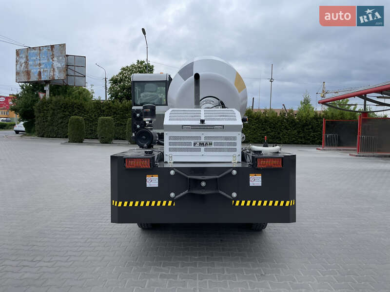 Бетонозмішувач (Міксер) Fiori HS 35.0 2025 в Луцьку