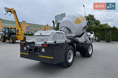 Бетонозмішувач (Міксер) Fiori HS 35.0 2025 в 