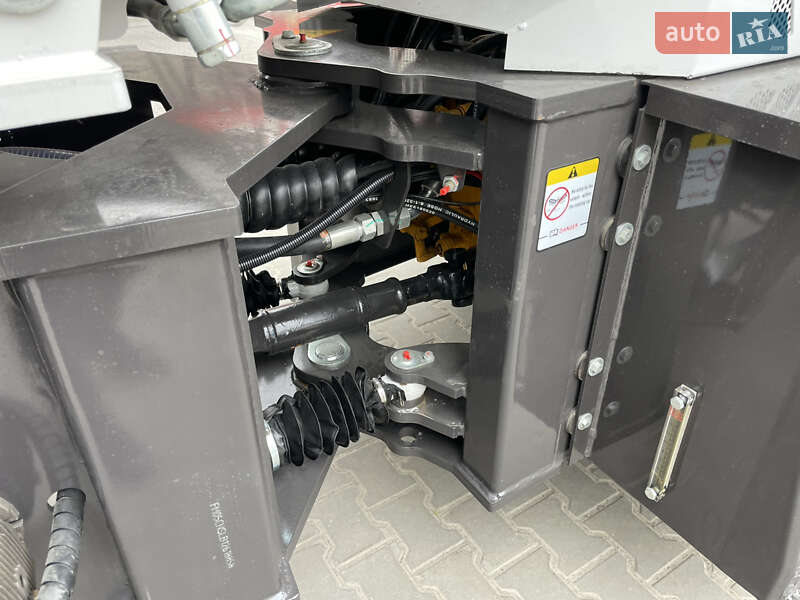 Бетонозмішувач (Міксер) Fiori HS 35.0 2025 в Луцьку