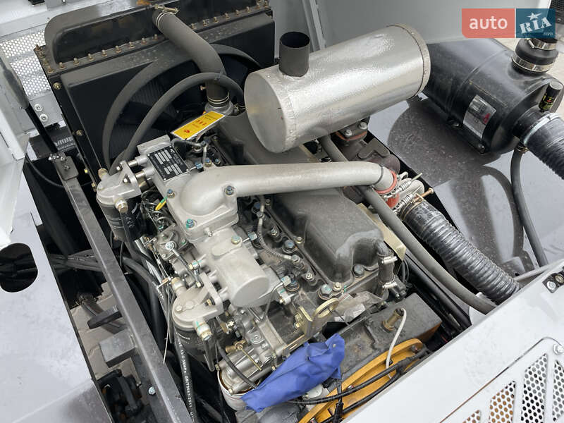 Бетонозмішувач (Міксер) Fiori HS 35.0 2025 в Луцьку