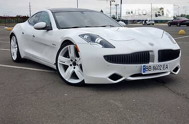 Седан Fisker Karma 2011 в 